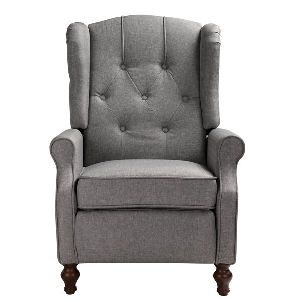 Wing back recliners online near me